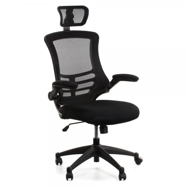 

Кресло Office4You RAGUSA Black (27715)