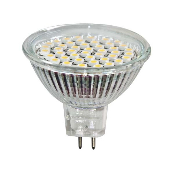 

Лампа светодиодная Feron LB-24 3W G5.3 2700K (25127)