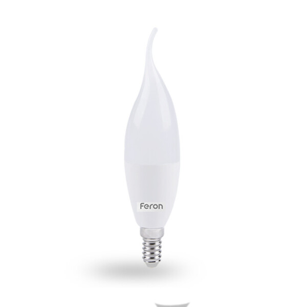 

Лампа светодиодная Feron LB-97 CF37 7W E14 2700K (25720)