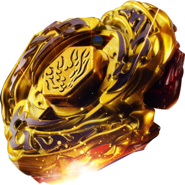 

Волчок BEYBLADE (Бейблейд) L-Drago Gold DF105LRF (22) с пусковым устройством