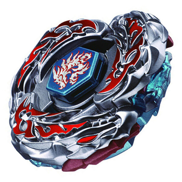 

Волчок BEYBLADE (Бейблейд) L-Drago Destroy F:S BB108 (21) с пусковым устройством