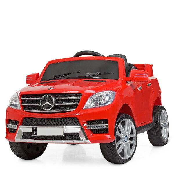 

Электромобиль Джип M 3568EBLR-3 красный BAMBI