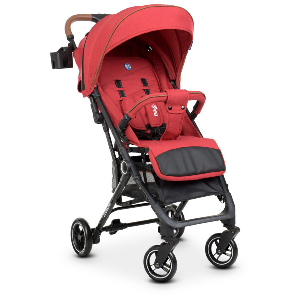 

Коляска детская ME 1039L IDEA Crimson EL CAMINO