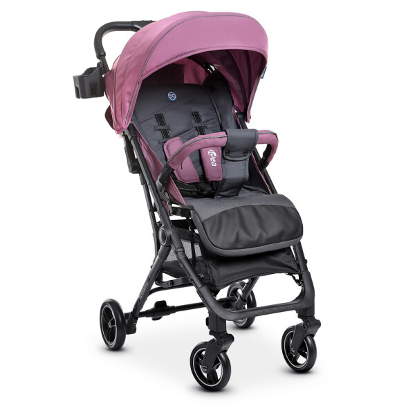 

Коляска детская ME 1039 IDEA Plum EL CAMINO