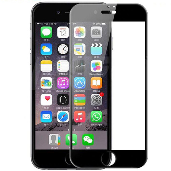 

Защитное 3D стекло Artoriz (full glue) для iPhone SE (2020) (Черный) (787791)