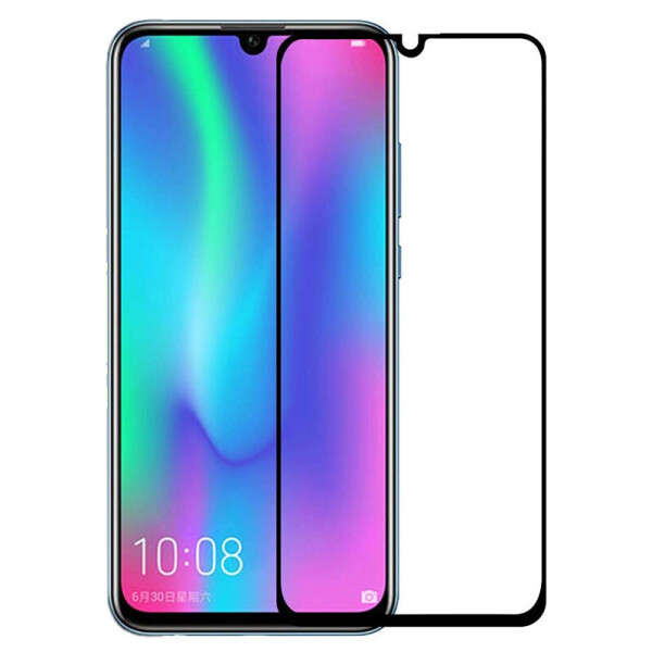 

Защитное стекло 2.5D CP+ (full glue) для Huawei Honor 10 Lite (Черное) (869250)