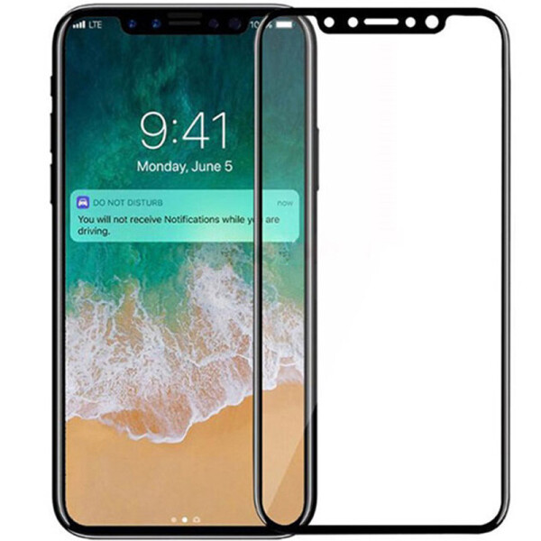 

Защитное 3D стекло Artoriz (full glue) для iPhone 11 Pro (Черный) (787796)