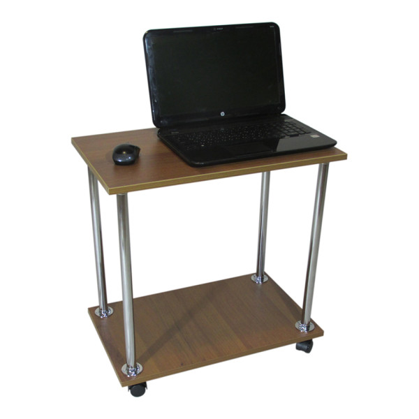 

Стол Тавол Loco Орех Хром