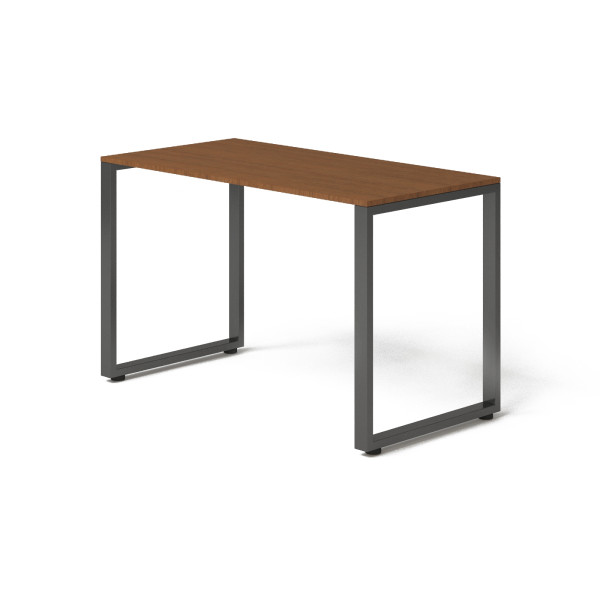 

Стол Тавол КС 8.1 металл опоры 120 см х 60 см х 75 см ДСП Орех