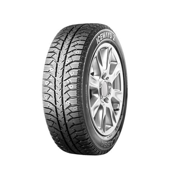 

Lassa ICEWAYS 2 185/60 R14 82T (под шип)