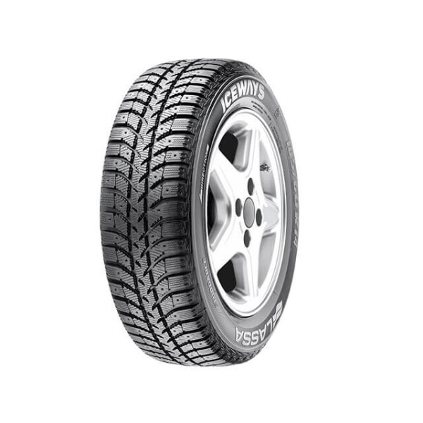 

Lassa Iceways 195/60 R15 88T (шип)