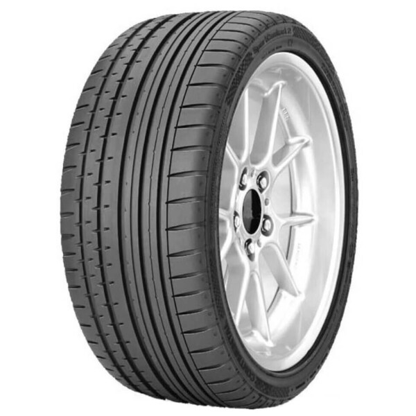 

Continental ContiSportContact 205/55 ZR16 91Y FR N2