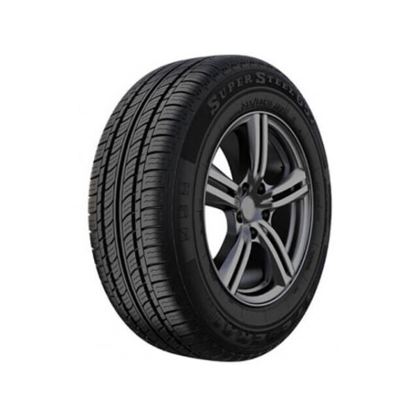 

Federal Super Steel 657 225/60 R15 96H