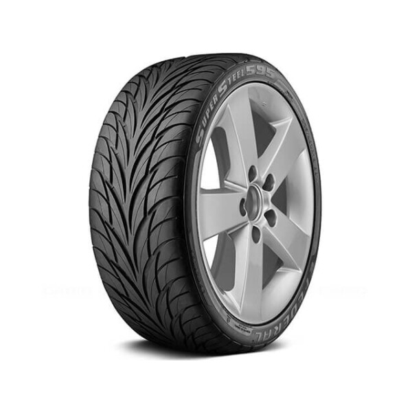 

Federal Super Steel 595 235/40 R17 90V