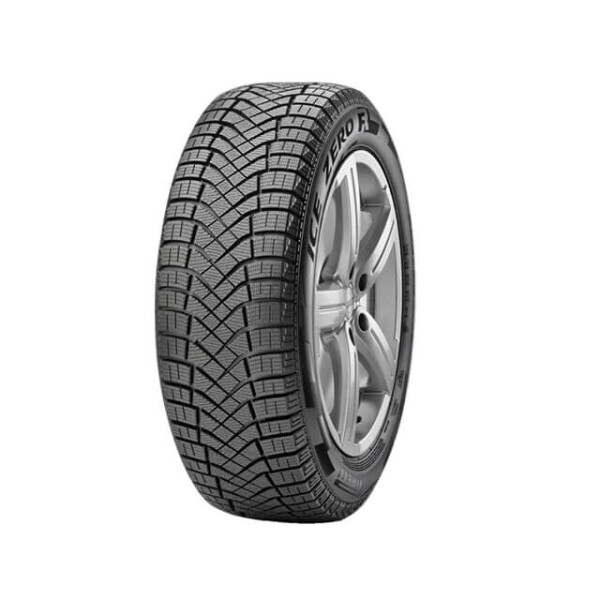 

Pirelli Ice Zero 245/55 R19 107T XL (шип)