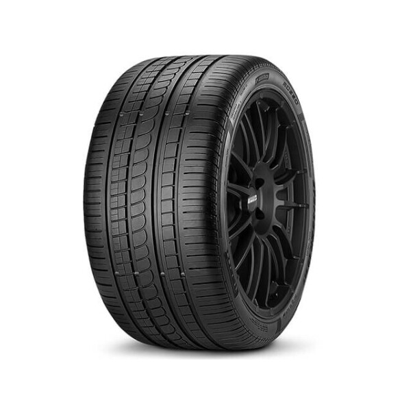 

Pirelli PZero Rosso 255/45 ZR18 99Y MO
