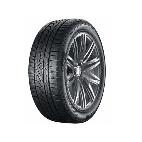 

Continental WinterContact TS 860S 255/55 R19 111V XL FR