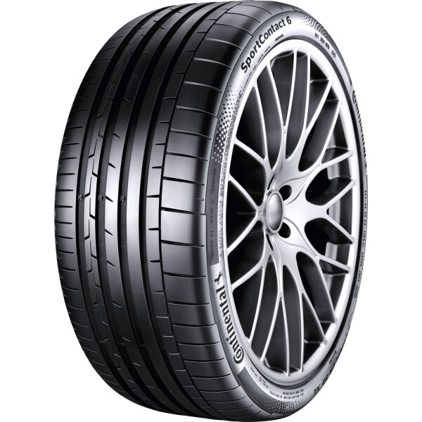 

Continental SportContact 6 265/45 ZR20 108Y XL FR MO1
