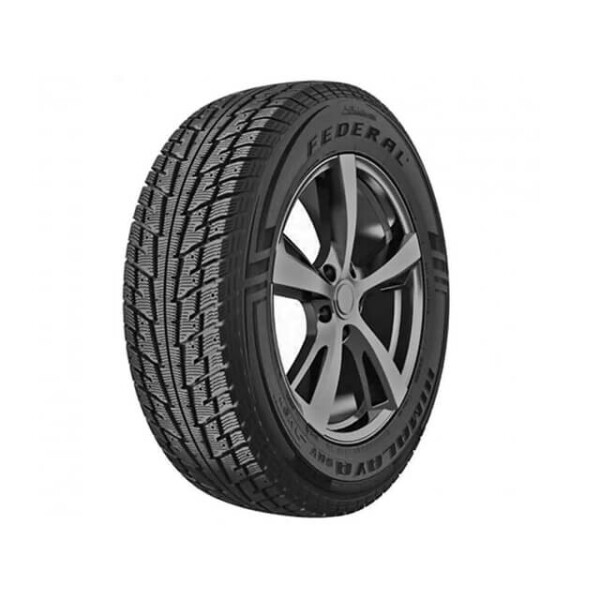 

Federal Himalaya SUV 265/70 R16 112T (под шип)