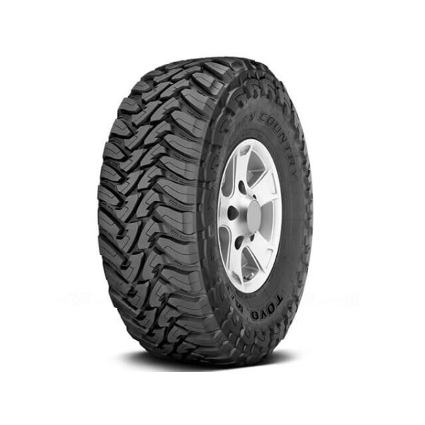 

Toyo Open Country M/T 265/70 R17 121/118P