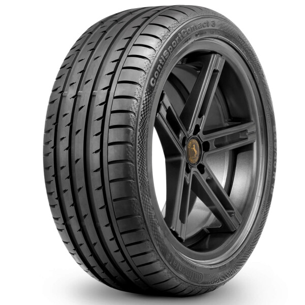 

Continental ContiSportContact 3 275/40 R19 101W FR SSR *