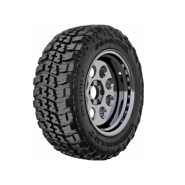 

Federal Couragia M/T 30/9.5 R15 104Q