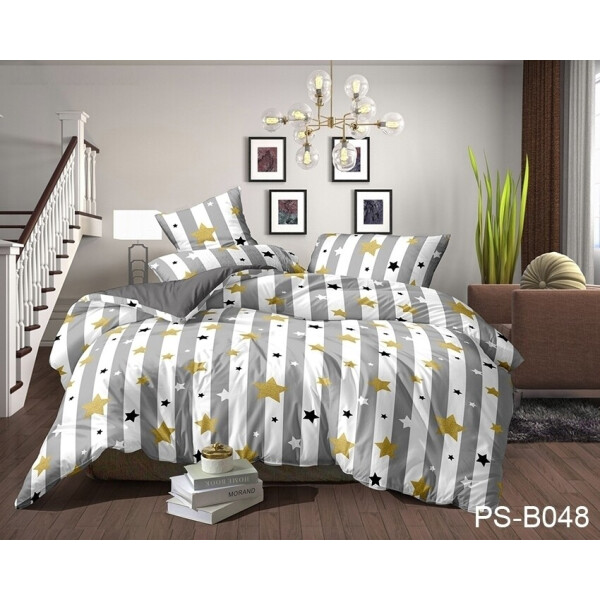 

Комплект постельного белья ТМ TAG Евро PS-B048