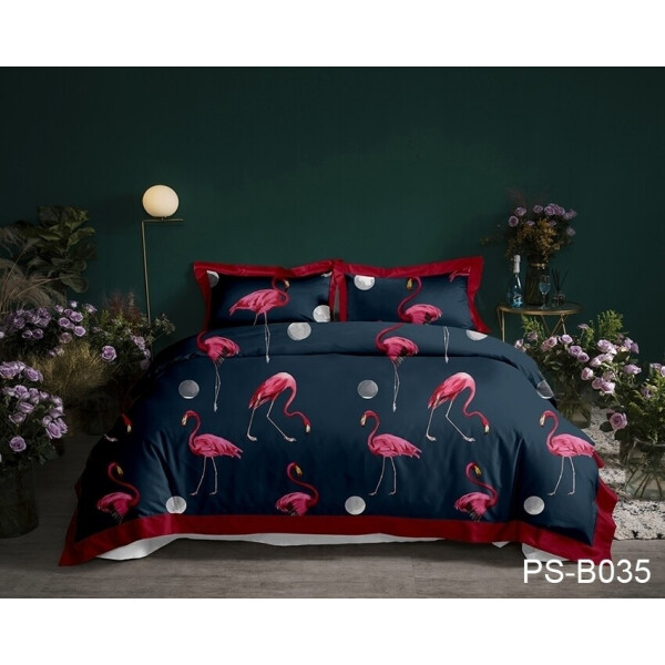 

Комплект постельного белья ТМ TAG Евро maxi PS-B035