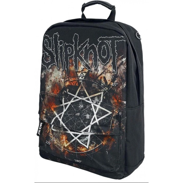 

Рюкзак Rocksax Band Back Slipknot Penta