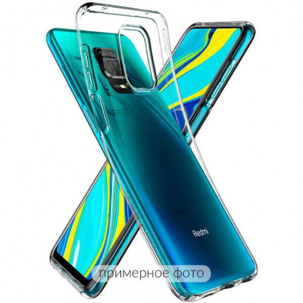 

TPU чехол Epic Transparent 1,0mm для Xiaomi Redmi Note 9 (Бесцветный (прозрачный)) (905064)