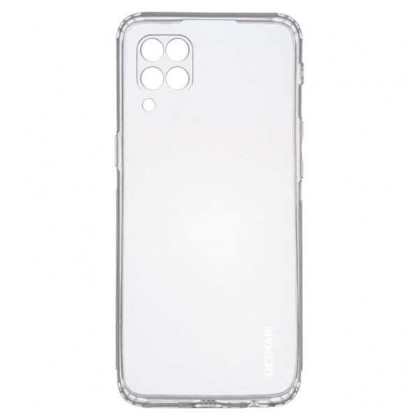 

TPU чехол GETMAN Clear 1,0 mm для Huawei P40 Lite (Прозрачный) (905069)