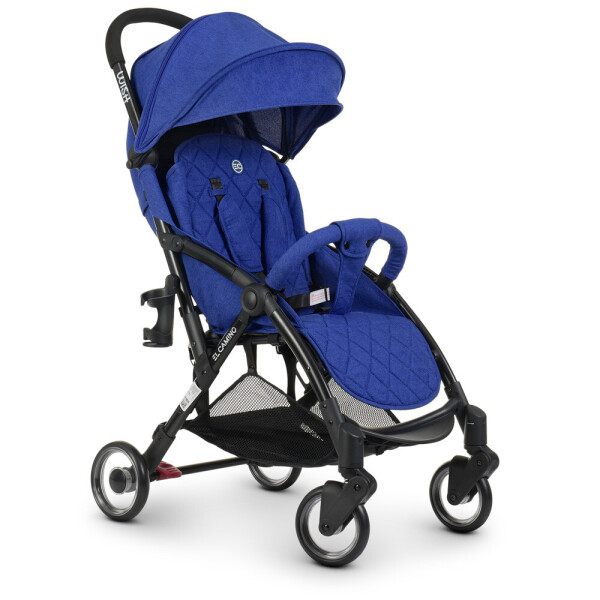 

Коляска детская ME 1058 WISH Indigo EL CAMINO