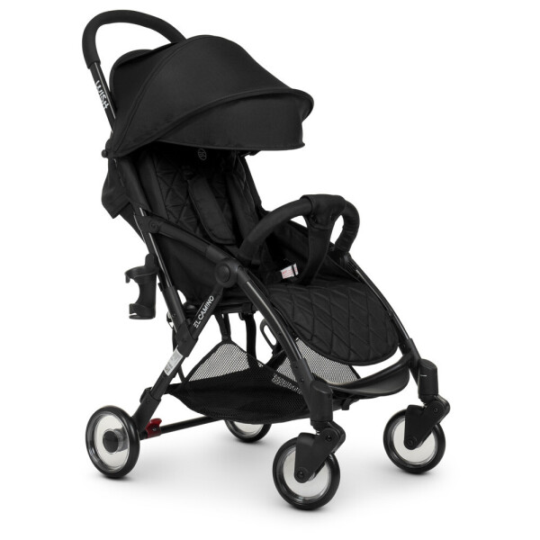 

Коляска детская ME 1058 WISH Black EL CAMINO