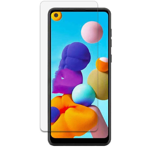 

Защитное стекло Ultra 0.33mm (без упаковки) для Samsung Galaxy A21 (Прозрачное) (904326)