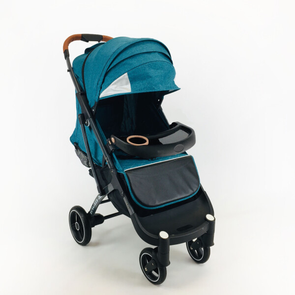 

прогулочная Yoya Plus Pro 2020 на молнии с Бампером для кормления, Большим дождевиком и Конвертом на флисе Изумруд