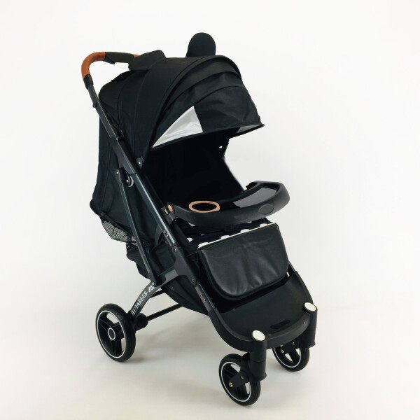 

прогулочная Yoya Plus Pro 2020 на молнии с Бампером для кормления Микки