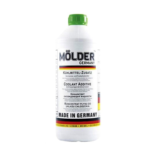 

Антифриз Molder G11 концентрат зеленый 1.5 л (KF-015-G11GRN)