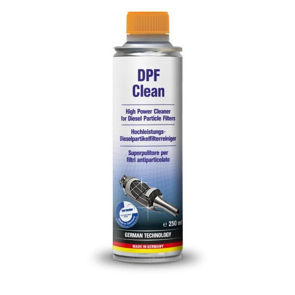 

Присадка для очистки сажевого фильтра Autoprofi DPF Clean
