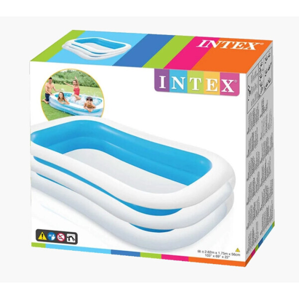 

Надувной бассейн Intex 56483 Family