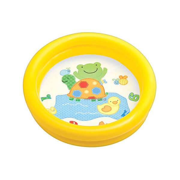 

Детский бассейн Intex 59409 (Жёлтый)