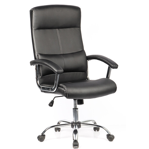 

Кресло Seaton Boss BL2531black, чёрное