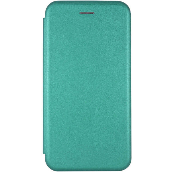

Кожаный чехол (книжка) Classy для Xiaomi Mi Note 10 Lite (Зеленый) (905543)