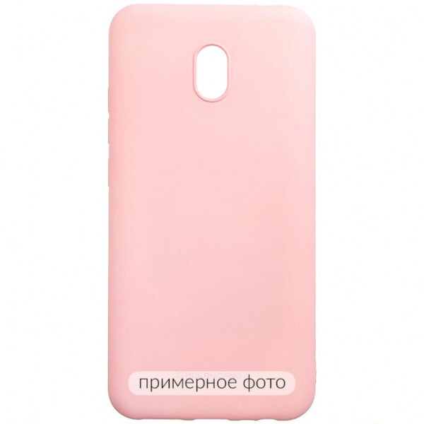 

TPU чехол Molan Cano Smooth для Realme 6 Pro (Розовый) (905373)