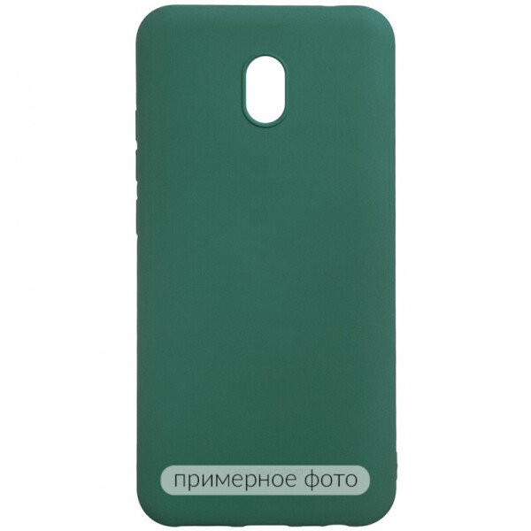 

TPU чехол Molan Cano Smooth для Realme 6 Pro (Зеленый) (905370)