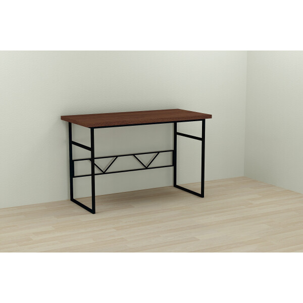 

Стол Ferrum-decor Раян 75x100x70 черный ДСП Венге 32мм