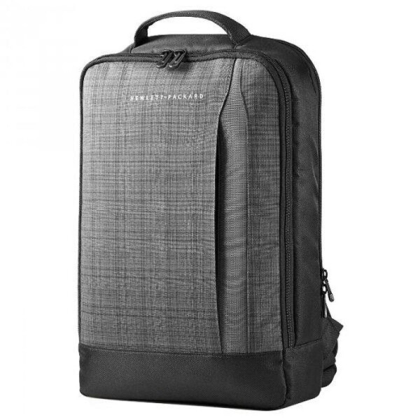 

Рюкзак для ноутбука HP Slim 15.6" Black/Grey (F3W16AA)