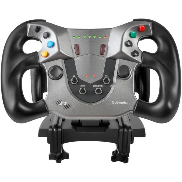 

Defender FORSAGE SPORT USB-PS3 (64372)