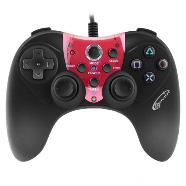 

GEMIX GP-60 black/red