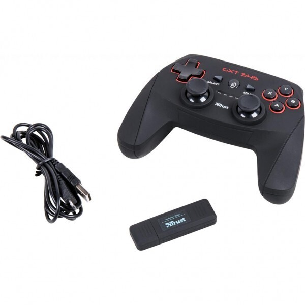 

Trust GXT 545 Wireless Gamepad (20491)