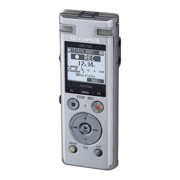 

Диктофон Olympus DM-720 4Gb